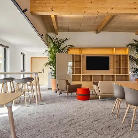 Mercure Gare Tgv Avignon