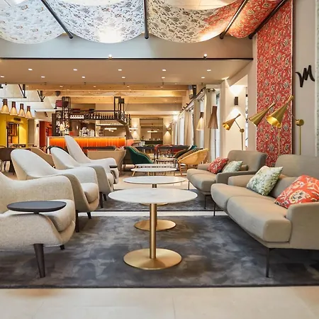 Hotel Mercure Gare Tgv 4*