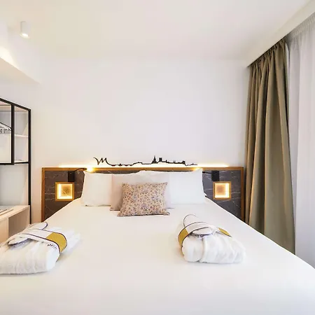 Mercure Gare Tgv Hotel 4*