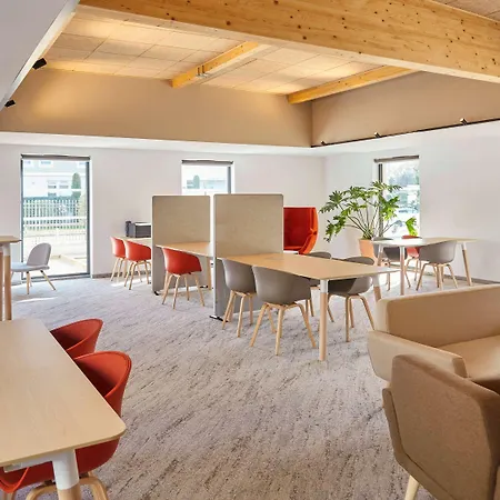 Mercure Gare Tgv Hotel 4*