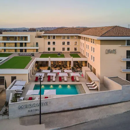 Mercure Gare Tgv Avignon