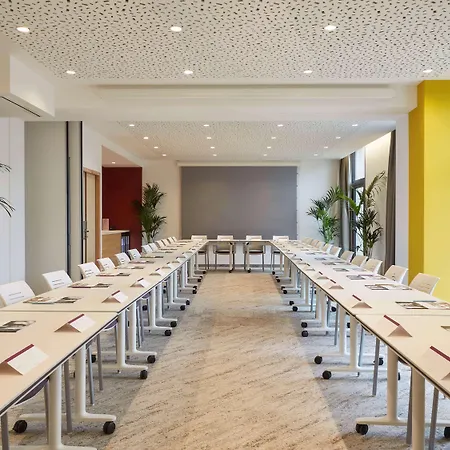 Hotel Mercure Gare Tgv