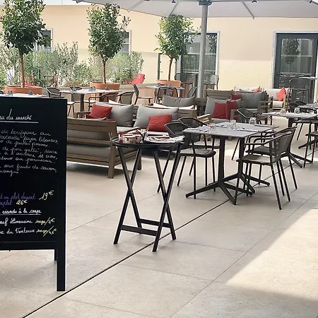 Mercure Gare Tgv 4* Avignon