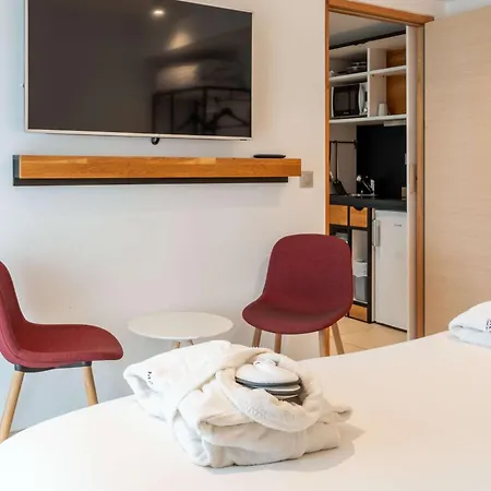 Mercure Gare Tgv 4* Avignon