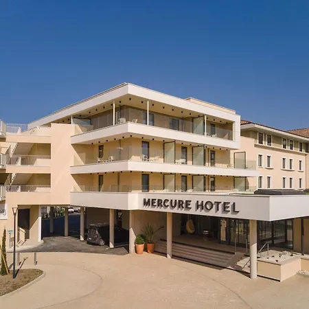 Mercure Gare Tgv Hotel Avignon