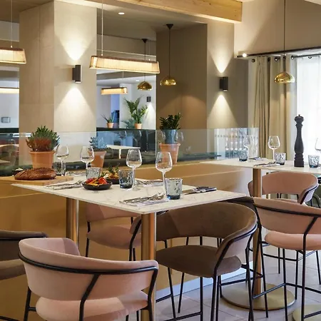 Mercure Gare Tgv Avignon